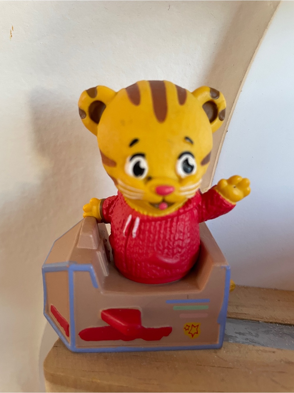 Daniel tiger tonies English
